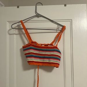 Crochet set